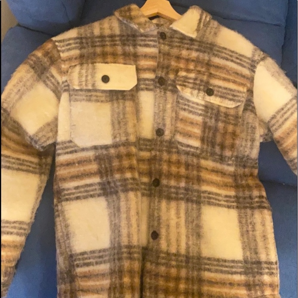 ISO of Zara Jacket